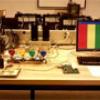 Electronics Students' Class Projects Showcased Online