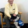 Library Forum Focuses on Service Dog's Calming Companionship