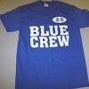 'Blue Crew' T-Shirts Memorialize Student-Athlete, Photographer