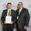 Sigma Pi chapter doubly honored at international convocation