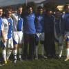 Men's Soccer 'Senior Day' Held Pregame Saturday