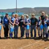 Sunny 'Senior Day' Honors Graduating Softball Players