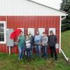 Renewable Energy Students Visit Heavily Solar-Powered Farm