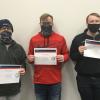 Penn College students obtain industry certification