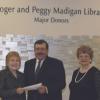 Sovereign Bank to Fund Two Collections at Madigan Library