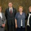 College Honors Distinguished Staff, Part-Time Faculty