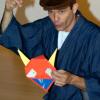 Asian Storytelling Regales Children in College Gallery