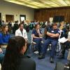 Health Sciences Students Talk Team Approach to Patient Care