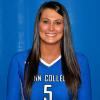 Powell Week's Top Women's Volleyball Player in PSUAC