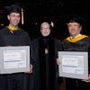 Penn College Presents Teaching Awards at Commencement