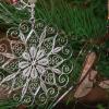 Handcrafted ornaments like these will be among the offerings at the Ten Thousand Villages sale at Penn College from Nov. 18-20.