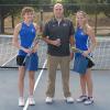 Lapointe, Walmer Honored at Women's Tennis 'Senior Day'