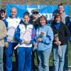 Graduating Members of Wildcat Tennis Team Honored During Match