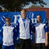 Wildcat Tennis Team Honors Graduating Seniors