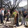 'Natural' Habitat Flourishes at Children's Learning Center