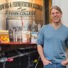 Instructor featured in Inquirer's focus on fruit-laced beers