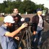 Preparing Documentary on Shale Gas, Ukrainian Film Crew Visits ETEC