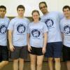 Students Snap Staff/Faculty Win Streak in Annual Volleyball Match