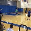 Staff/Faculty Pull Off Comeback Volleyball Win Over Students