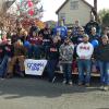 Greeks Honor Military Service in Local Veterans Day Parade