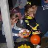 Village Residents Open Doors to Campus Trick-or-Treaters