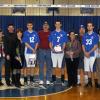 Men's Volleyball Seniors Honored During Weekend Play