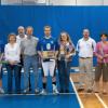 Men's Volleyball Players Acknowledged at 'Senior Day'