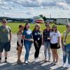 Students among volunteers at Rotary Clubs' weekend 'Balloonfest'