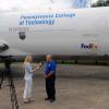 Boeing 727's Makeover Continues to Draw Media Interest