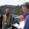 WNEP on Hand as Students Visit Loyalsock Creek