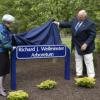 Arboretum Dedicated to Longtime Horticulture Professor