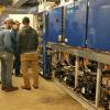 Weis Markets service team hosts HVAC students