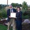 Longtime Horticulture Advisory Committee Member Honored