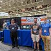 Students, faculty member attend avionics convention