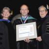 Distinguished Teaching Awards Presented to Two Faculty Members