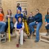 “Women in Construction Week” offers a reminder of the career opportunities represented within Penn College’s School of Construction & Design Technologies.