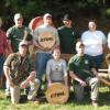 Students Earn Ribbons at Mid-Atlantic Woodsmen's Competition