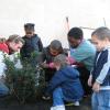 Students Enlist 'Expert' Help to Beautify Local YMCA