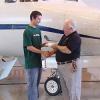 Student Awarded Scholarship From Aircraft Electronics Association