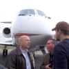 Altria Corporate Services Jet Pays Visit to Aviation Students