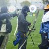 Despite Dismal Weather, Three Archers Named to All-East Team After Weekend Tourney