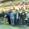 Engineering Technology Students Explore Army Depot