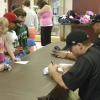 Crosscutters Visit Summer Youth Adventure Camp