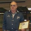 Aviation Professor Accepts Award at FAA Seminar