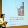 Architects' Group Hears Presentation on Madigan Library