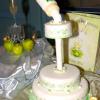 Wedding Cakes Displayed in Penn's Inn