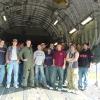 Aviation Students Granted C-17 Walk-Through