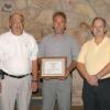 'Pathfinder' Award Presented to Diesel Instructor