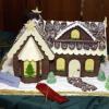 Student-Created Chocolate Houses Auctioned for Charity
