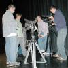 Students Help With Production of WSO Commercial